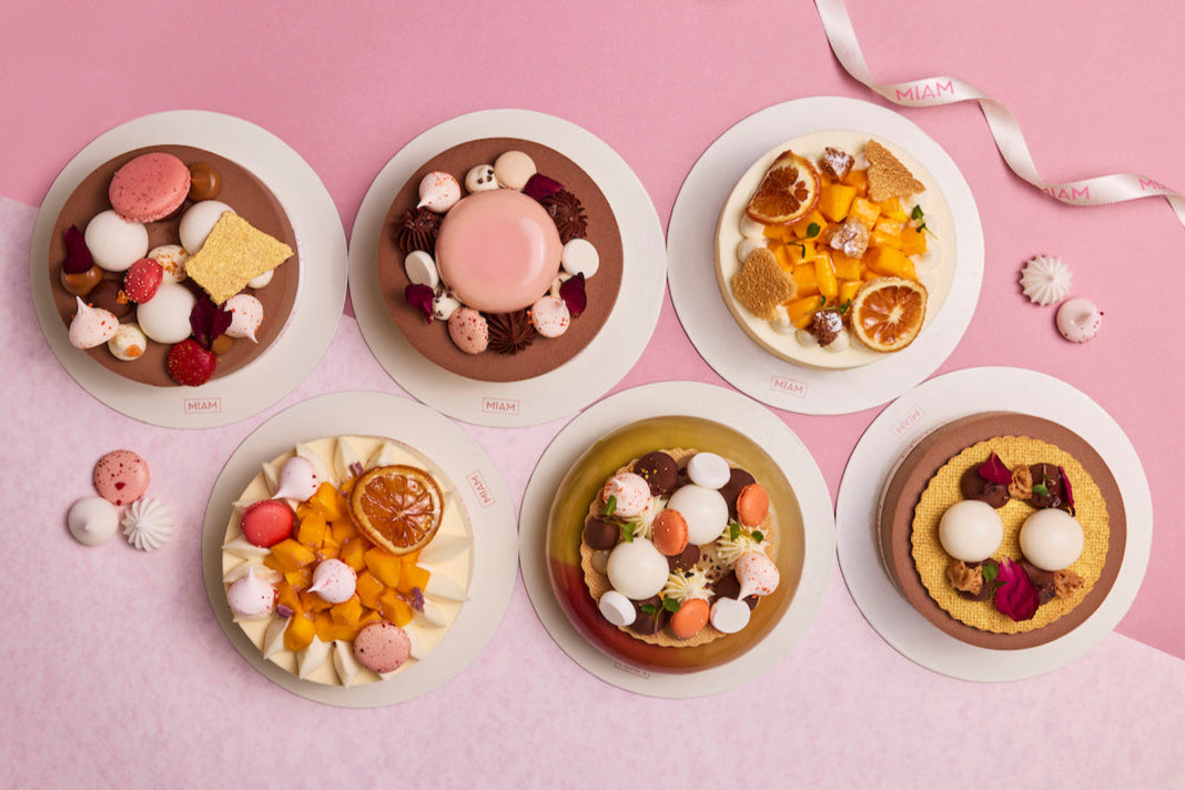 Cakes