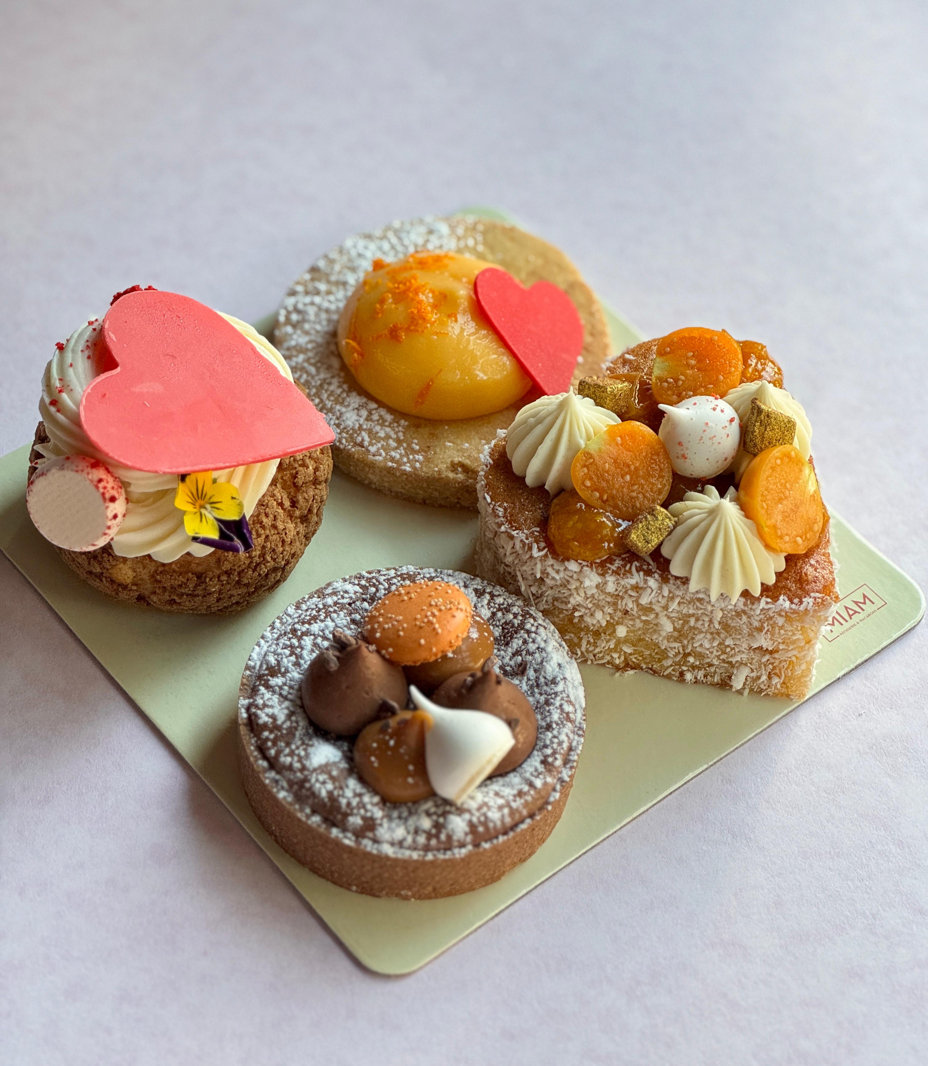 Valentine's Day Menu