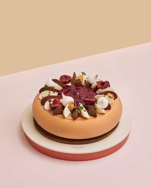 Black Forest Revisited
