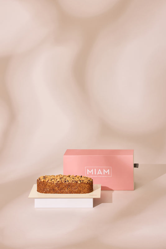 Dates & Walnut Tea Cake [300 g]