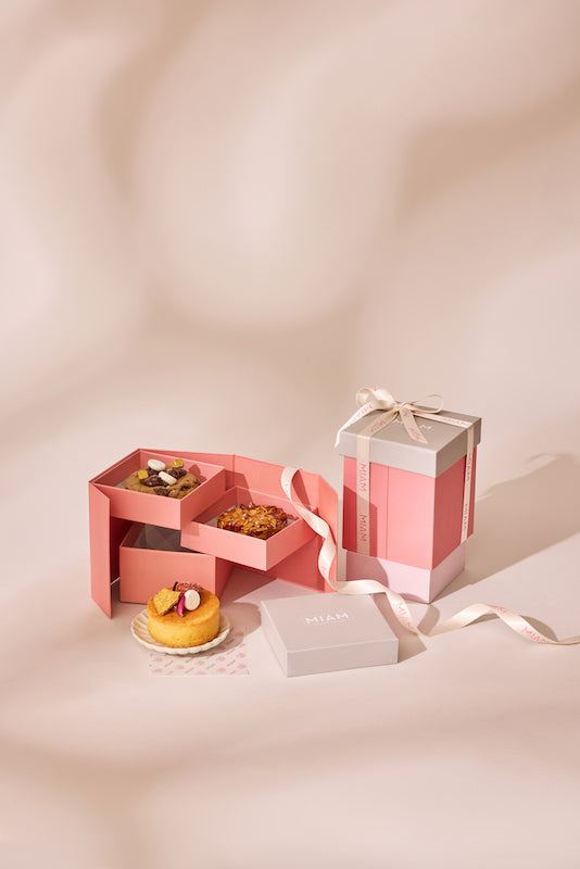 Diwali Assorted Box of 3 Desserts