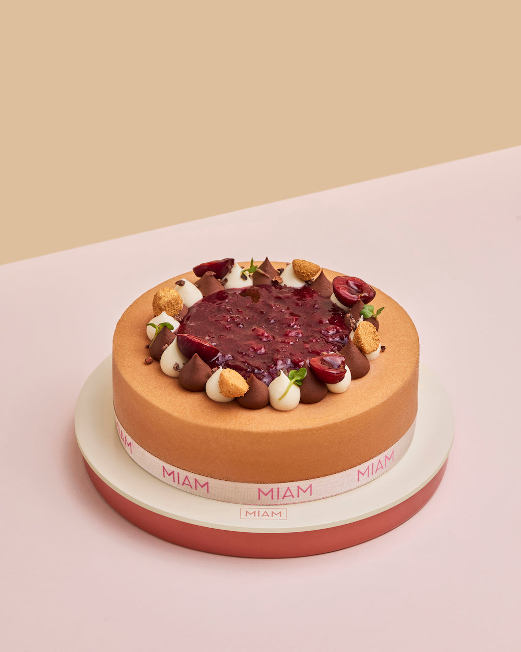 Eggless Black Forest Revisited