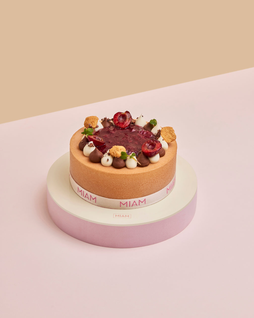 Eggless Black Forest Revisited