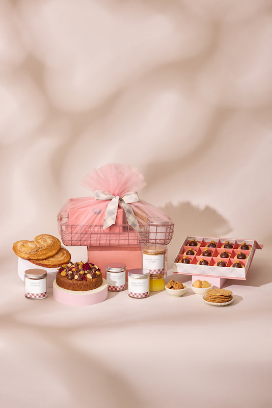 Eggless Large Diwali Hamper