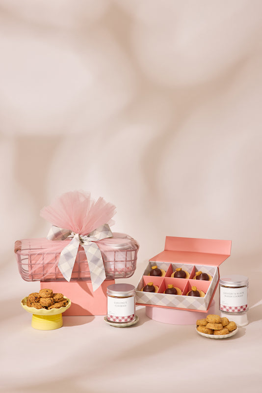 Eggless Small Diwali Hamper