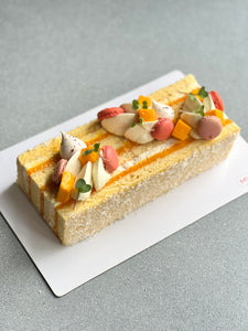 Mango & Vanilla Sandwich Cake (750 gms)