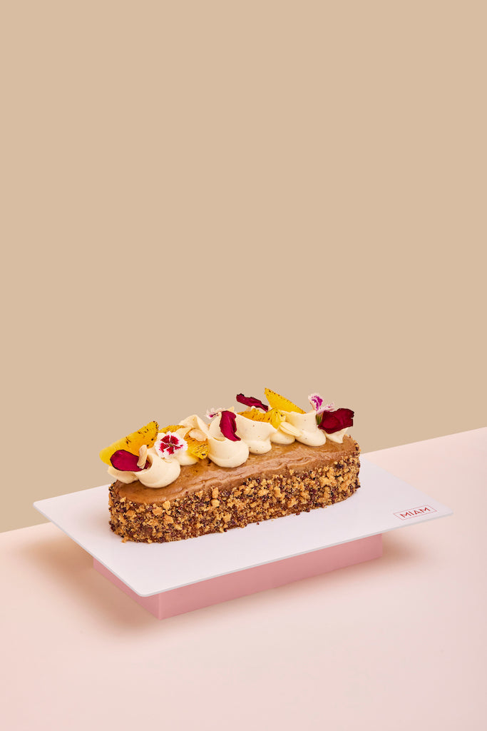 Mahua Sticky Toffee Pudding Cake