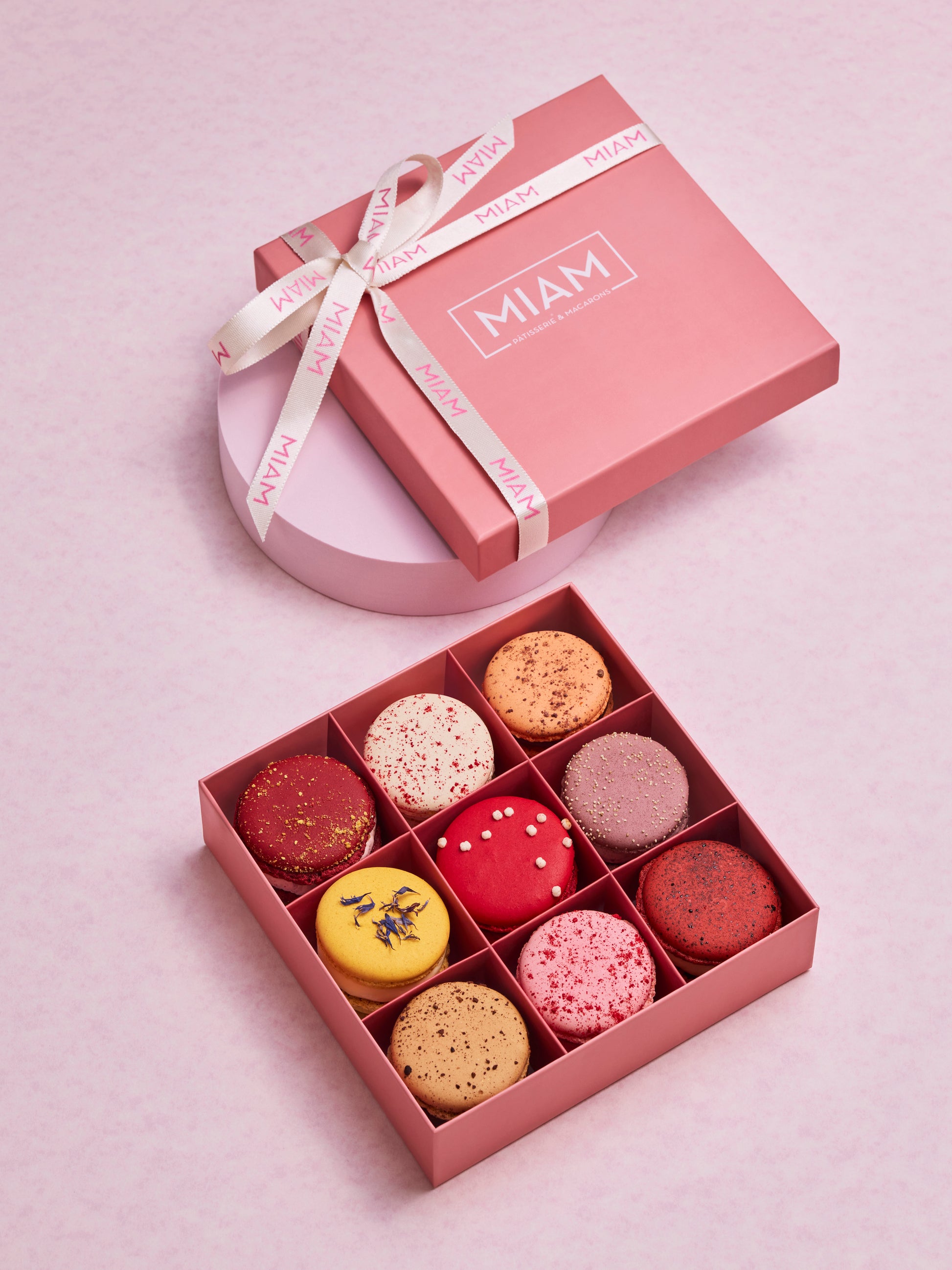 Macaron Box