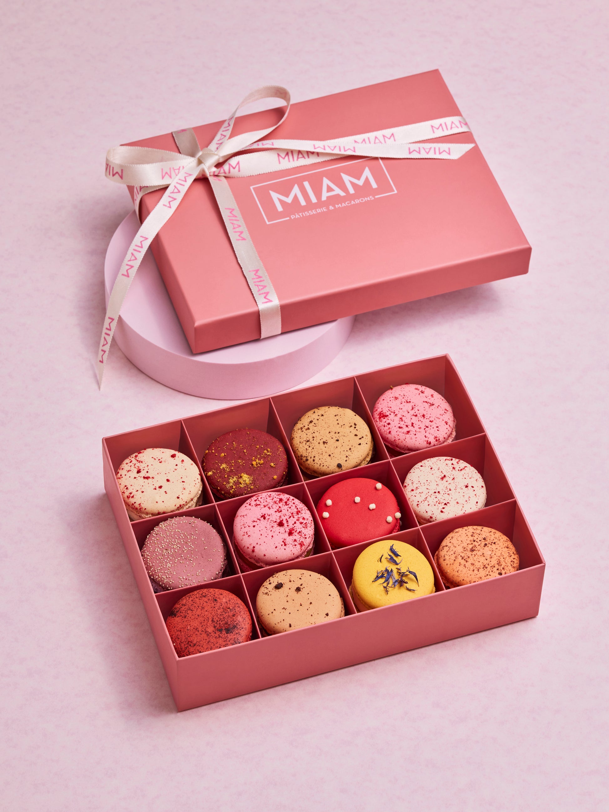 Macaron Box