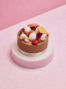 Dark Chocolate & Salted Caramel - 500 gms