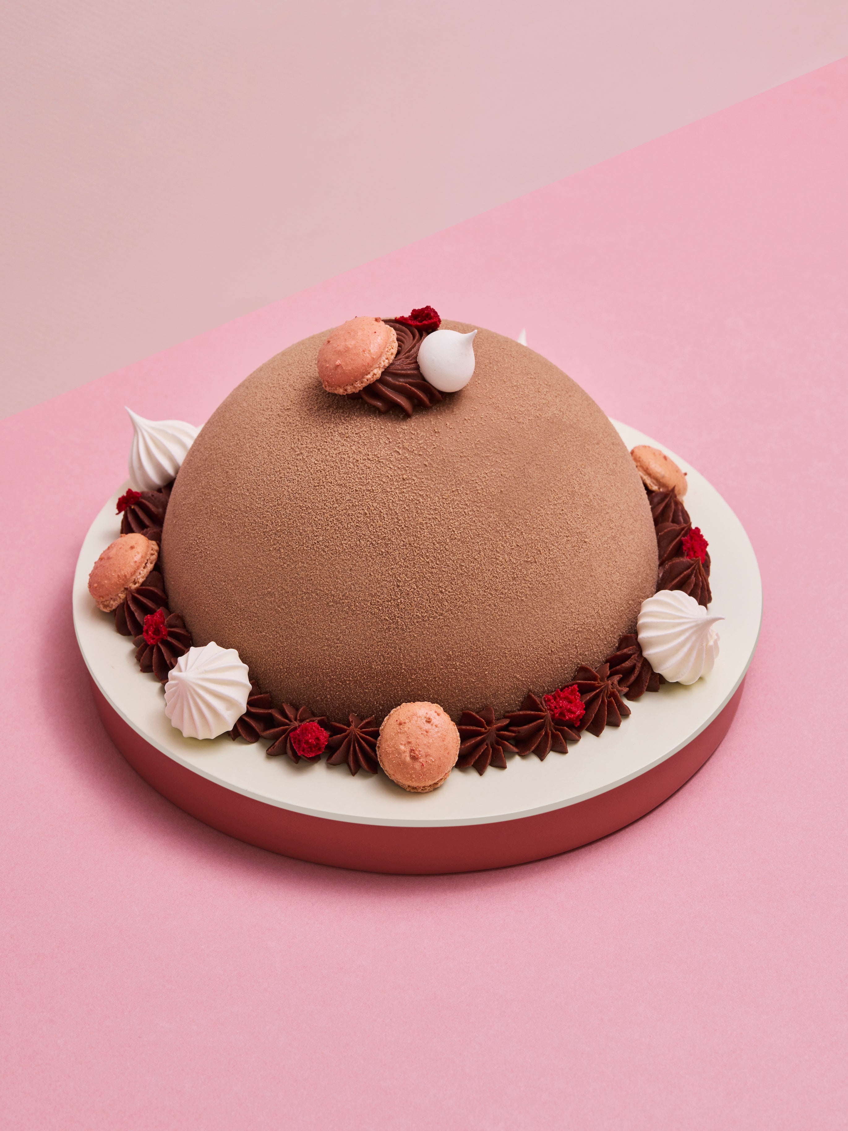 Gluten-free Dark Chocolate Cake - 1 kg