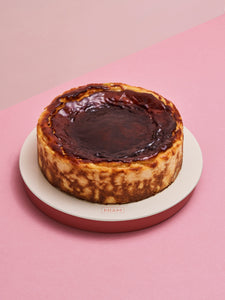 Burnt Basque Cheesecake