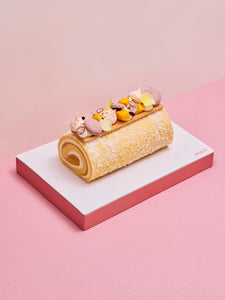 Mango Coconut Swiss Roll - 850g