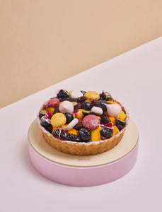 Fresh Summer Fruit Tart - 6 inches