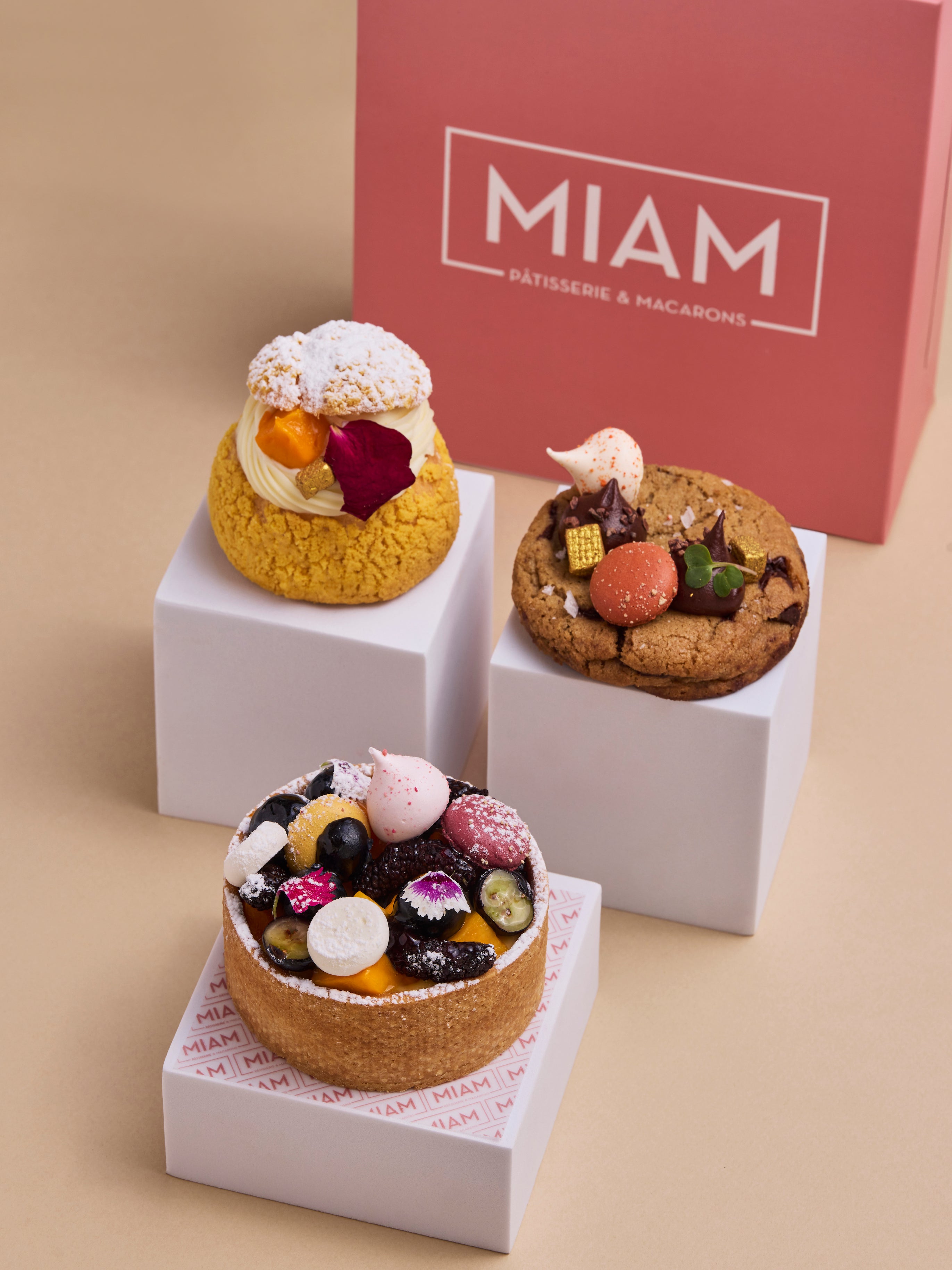 Mother's Day Box of 3