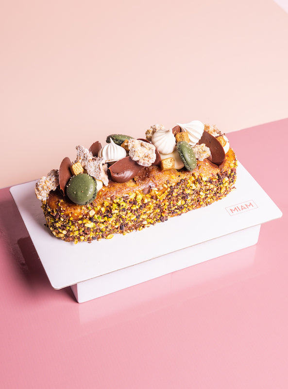 Rakhi Kunafa Tea Cake [450 g]