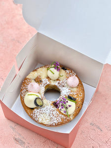 Blueberry Streusal Cake